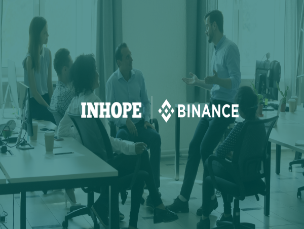  Binance Partners with INHOPE to Fight Online Abuse 