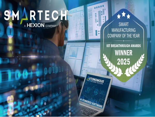 SMARTECH Named