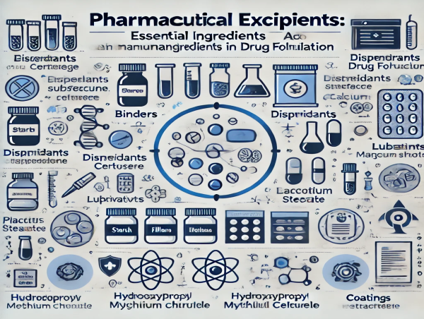  Pharmaceutical Excipients Market to Witness Rapid Growth by 2025-2032 | Key Innovations & Players: DFE Pharma, Cargill 