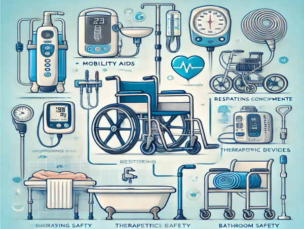  Home Medical Equipment Market on Track for Robust Growth | Trends & Key Players, 2025-2032 | GE Healthcare, Stryker 