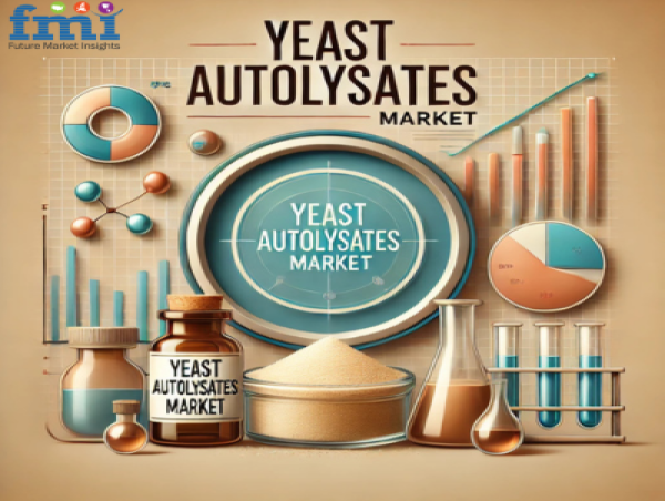  Global Yeast Autolysates Market Set for Robust Growth, Projected to Reach USD 3,207.8 Million by 2034 | FMI 