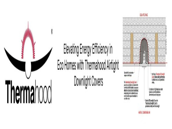 Elevating Energy Efficiency in Eco Homes with Thermahood Airtight Downlight Covers