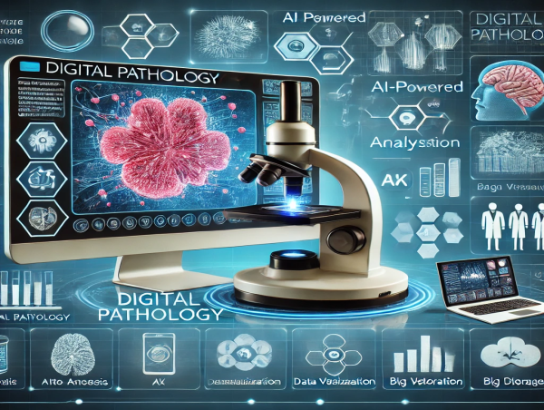  Digital Pathology Market to Experience Exceptional Growth | Key Forecasts & Opportunities, 2025-2032| Olympus, Aiforia 