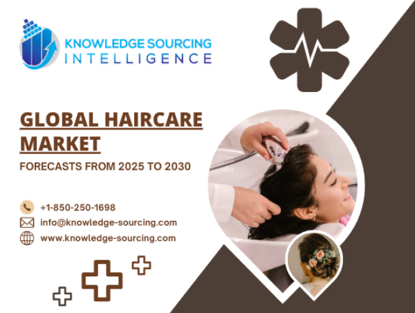  Haircare Market anticipated to surpass US$138.494 billion by 2030 at a CAGR of 4.76% 