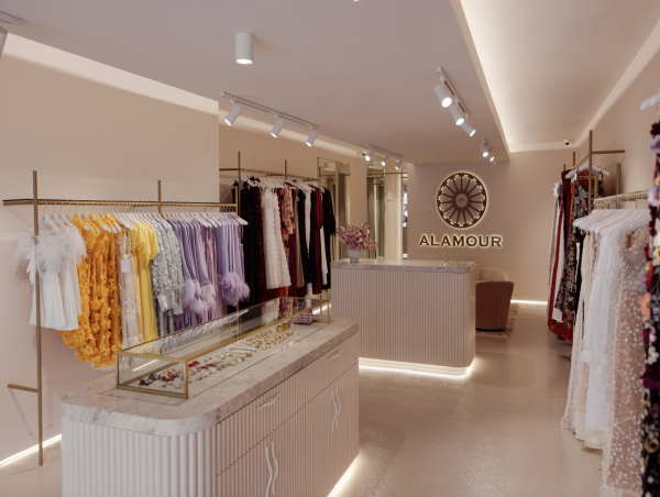  Alamour The Label Marks Major Expansion with the Grand Opening of Its First Flagship Store in Sydney 