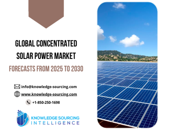  Concentrated Solar Power (CSP) Market projected to surpass US$22.304 billion by 2030 at a CAGR of 9.12% 