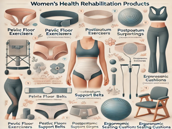  Women's Health Rehabilitation Products Market to See Booming Demand | Forecast & Key Players 2025-2032: GE Healthcare 