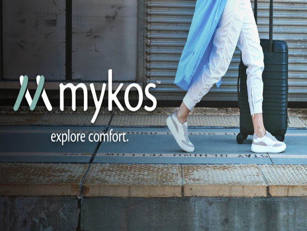  30 Year Old Footwear Brand LâMO Rebrands to Mykos: New Website Now Live at Mykos.com 