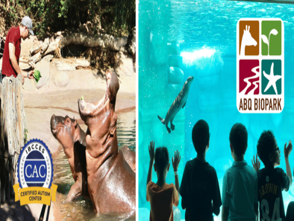  ABQ BioPark Becomes a Certified Autism Center™, Enhancing Accessibility for Every Visitor 