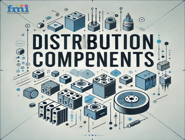  Global Distribution Components Market Grows with Rising Energy Demand & Infrastructure Modernization 