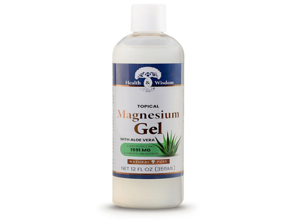  Health and Wisdom Unveils New Guidelines on the Skin Benefits of Magnesium Gel 