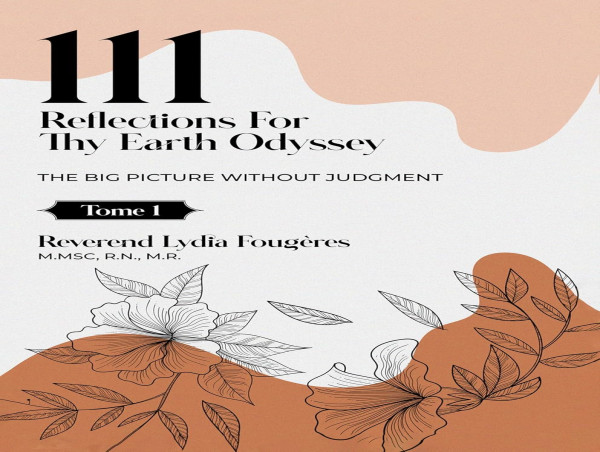  111 Reflections for Thy Earth Odyssey – A Transformative Journey Through Spiritual Growth and Self-Discovery 