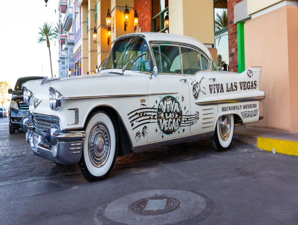  The 28th Viva Las Vegas Rockabilly Weekend Car Show 