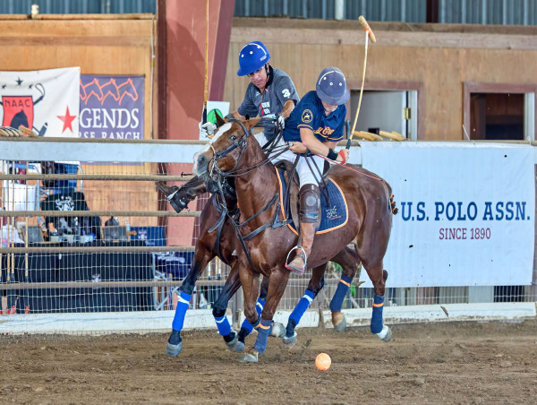  2024 National Arena Amateur Cup: Polo Pros in Amateur’s Clothing 