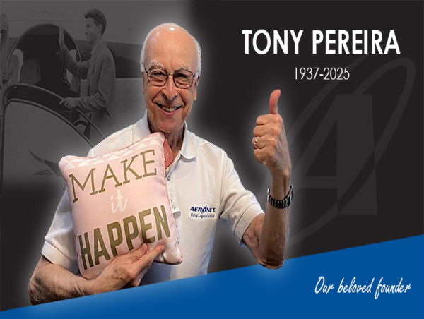  Remembering Tony Pereira 