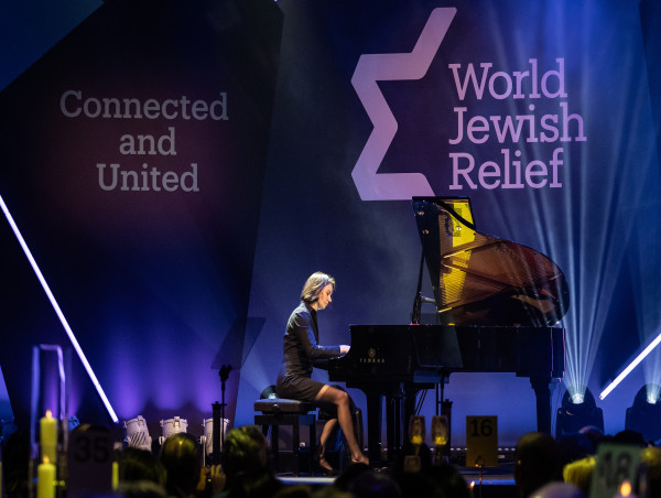  British Jews Unite in Global Humanitarian Effort 