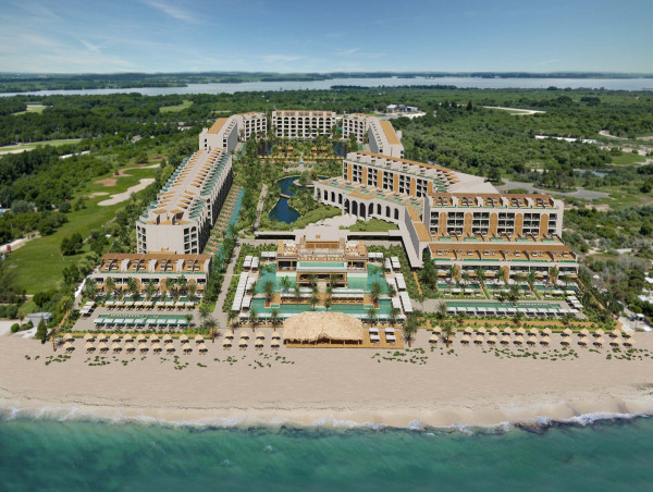  THE EXCELLENCE COLLECTION ANNOUNCES THE GRAND OPENING OF EXCELLENCE CORAL PLAYA MUJERES IN CANCUN 