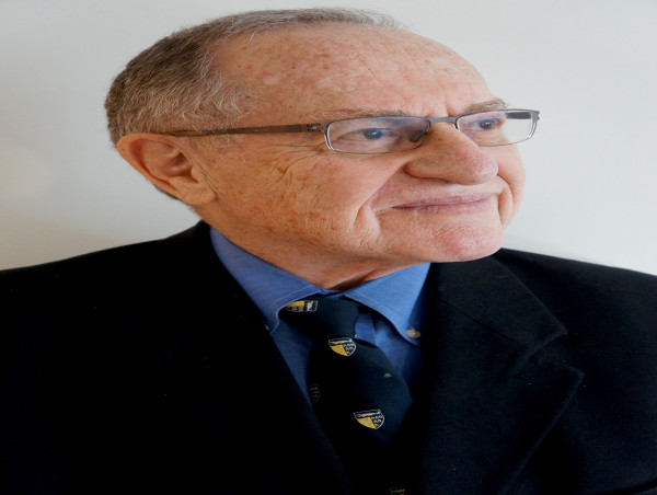  ALAN DERSHOWITZ ANNOUNCED AS 2025 NEW COLLEGE OF FLORIDA COMMENCEMENT SPEAKER 