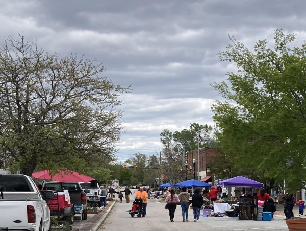  Elloree’s Beloved “Trash to Treasures” Festival Celebrates its 25th Year 