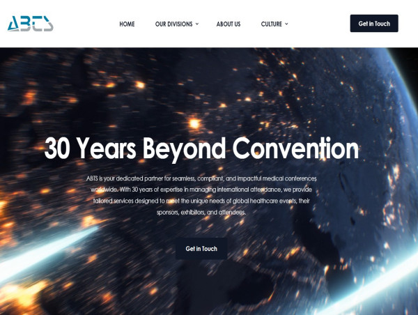  ABTS Marks 30 Years Beyond Convention with a New Website and Enhanced Services 