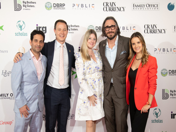 PVBLIC Foundation Advances Sustainability and Innovation During Super Bowl Week in New Orleans