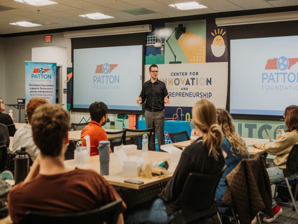  The Phoenix Pitch Ignites Innovation at UTC’s Center for Innovation and Entrepreneurship 