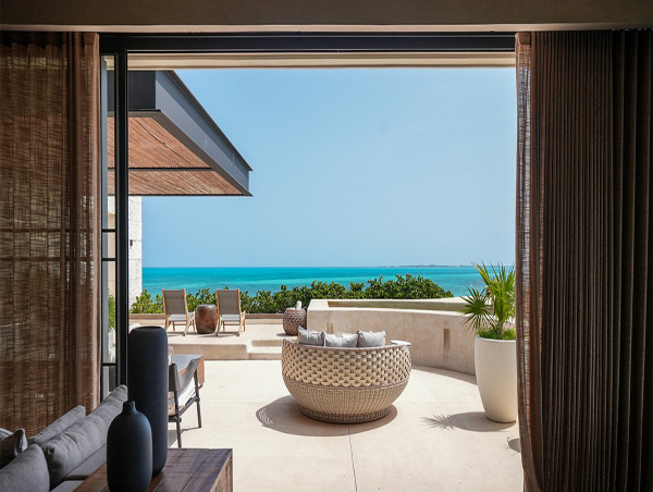  ATELIER Playa Mujeres® and NUUP Spa® Playa Mujeres Receive the 2025 Forbes Travel Guide Four-Star Rating 