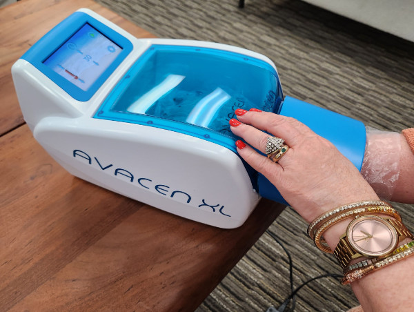  AVACEN Medical® Welcomes Danielle Forsgren as President 