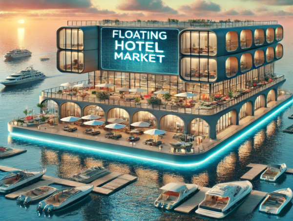  Floating Hotel Market Set for Significant Growth Driven by Unique Travel Experiences and Sustainability | FMI 