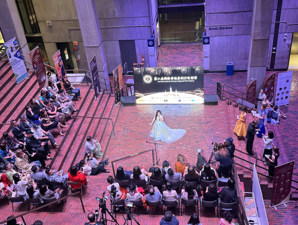  The Second Annual International Chinese Original IP Film Festival Kicks Off at Boston City Hall 