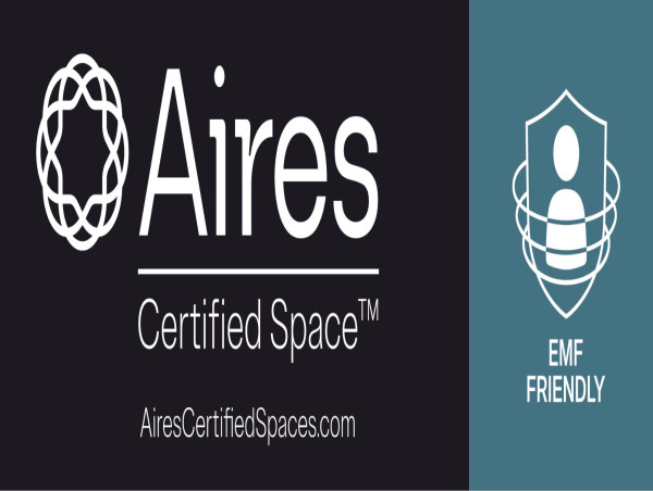  Aires Launches the Aires Certified Spaces (ACS) Standard for Creating Authorized EMF-Friendly Physical Spaces 