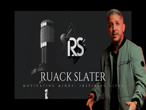  Christian Hip-Hop Artist Ruack Slater Drops ‘A Real Man‘ – A Call to Faith & Purpose 