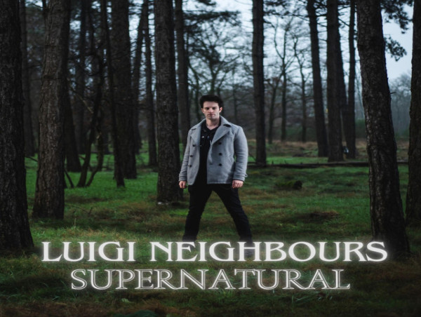  Luigi Neighbours Returns to His Roots with Nostalgic New Single ‘Supernatural‘ 