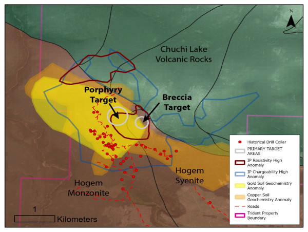  Pacific Empire Outlines 2025 Exploration Plans and Permitting for Trident 