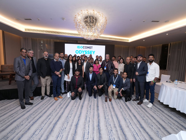  GoComet’s 7th Odyssey Dubai 2025: When Supply Chain Leaders Chart the Future 