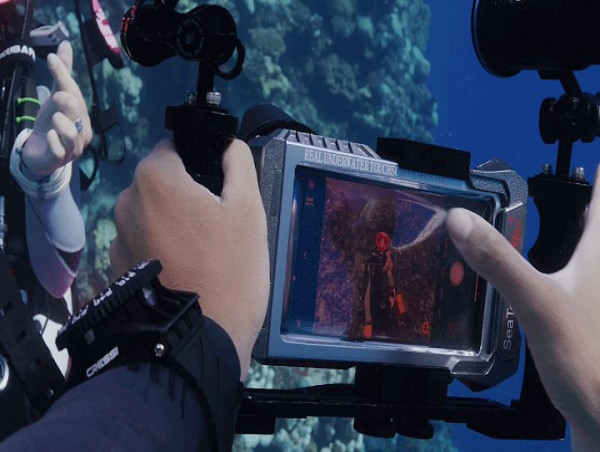  SeaTouch 4 Launches New Underwater Solutions to Revolutionize Underwater Photography and Connectivity in 2024 