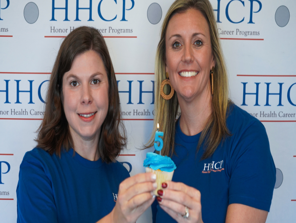  Celebrating Five Years of Changing Lives: How HHCP in the Upstate is Shaping the Future of Healthcare Careers 