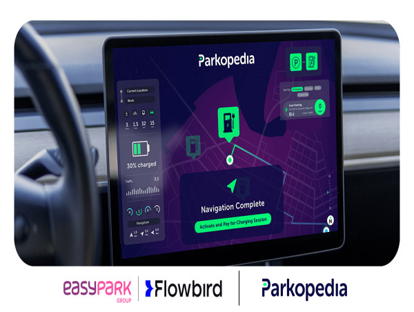  Easypark Group Acquires Parkopedia To Streamline The Driver Experience 