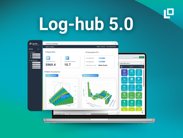 Log-hub’s New and Enhanced Tools for Smarter Cost Management, Enhanced Routing, and More