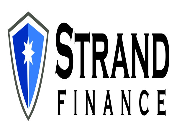  Strand Finance Inc. Selects Ameris Bank as Strategic Financing Partner 