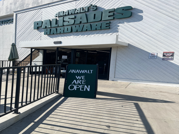  Anawalt Lumber Reopens Its Pacific Palisades Store 