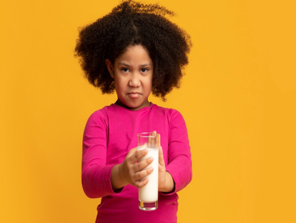  Lactose-Intolerant 6-Year-Old Forced to Clean Feces Sparks Call for Healthy School Beverage Choices 