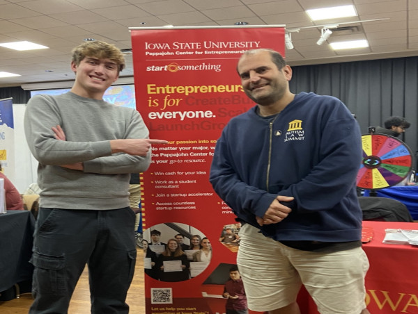  TravelingWiki Grows in Iowa with Launch of Autism Awareness Day with Freddy’s at Iowa State University on March 6, 2025 