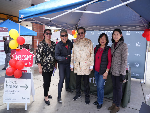  Partner Real Estate Engages Local Community at 2025 Lunar New Year Celebration in Hacienda Heights 