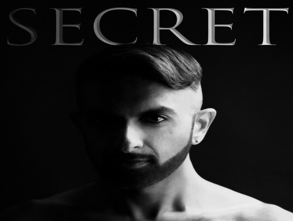  Rising Queer South Asian Artist, Miraaj, Debuts Music Video 'Secret' 