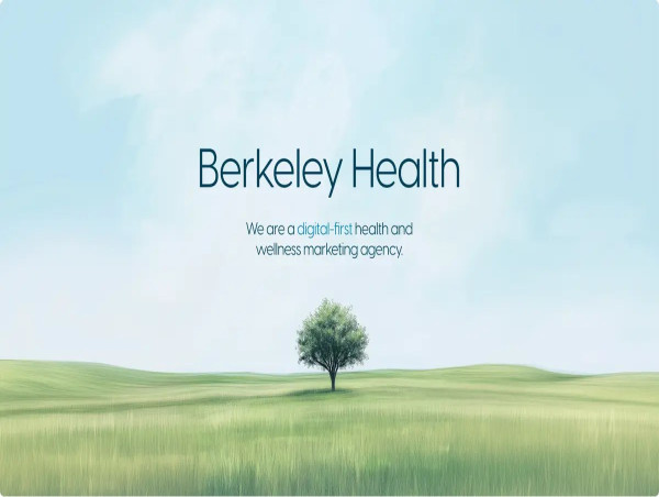  Berkeley Health Launches Comprehensive Healthcare Marketing Services Globally 