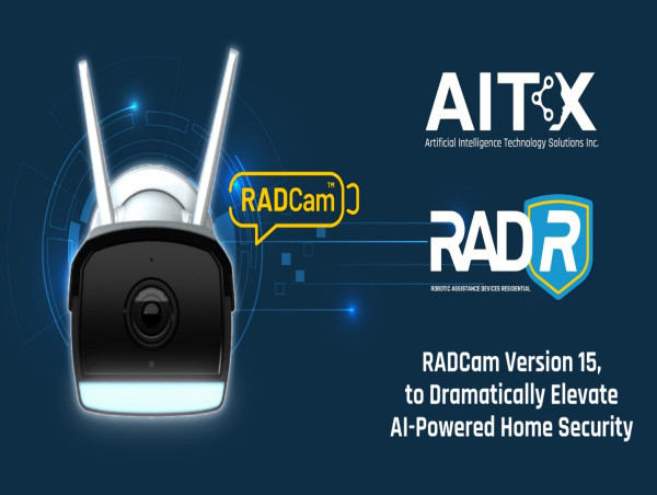  AITX Subsidiary RAD-R Set to Launch RADCam Version 15, Featuring Enhanced AI-Driven Package Protection and Smarter Home Security 