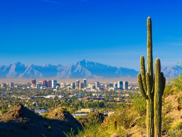  Gebrüder Weiss Expands in the Southwestern U.S. with New Phoenix Branch 