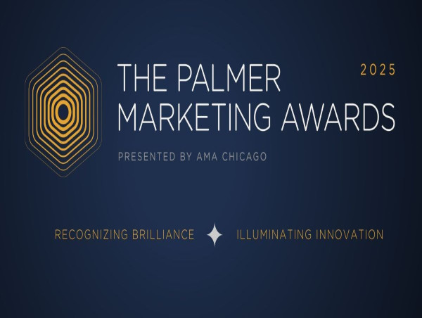  American Marketing Association Chicago's Palmer Marketing Awards Open for Entries 