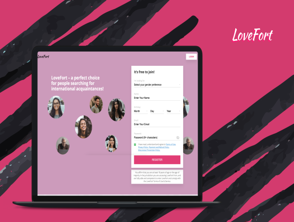  Top 6 Conversation Topics Identified on LoveFort’s Dating Platform 